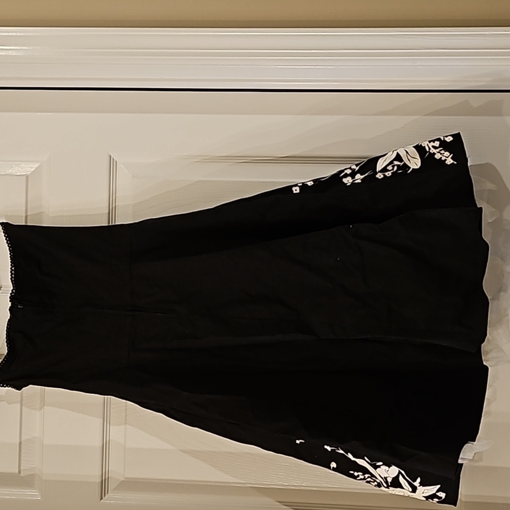 Vintage upfront black and white strapless - Picture 4 of 5